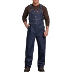 Dickies 男士牛仔背带裤