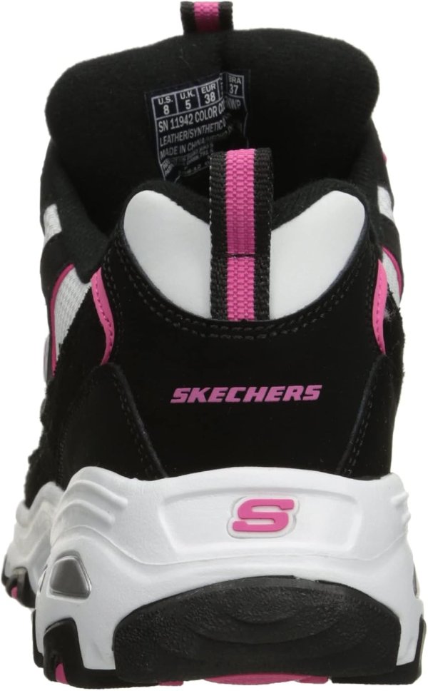 Skechers D'Lites Women's Fashion Sneakers