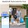 230X Smart Door Lock Silver WiFi