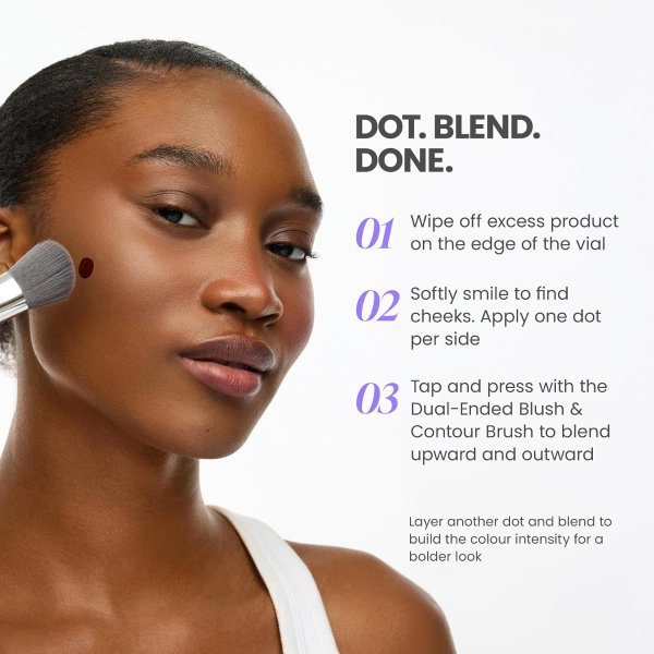 Wonderskin Wonder Blading Liquid Blush Toasty