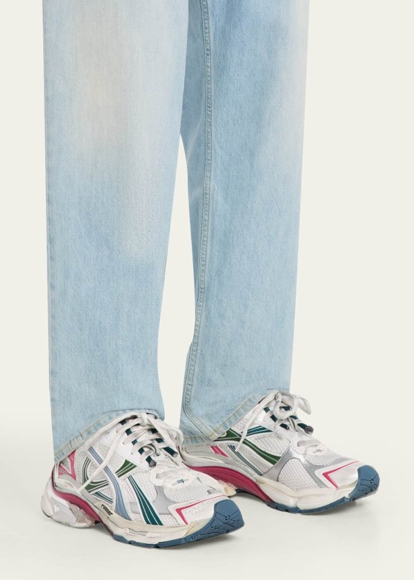 Men’s Mesh Runner Sneakers
