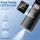 Lerat Handheld Turbo Fan LED Display 12H Runtime