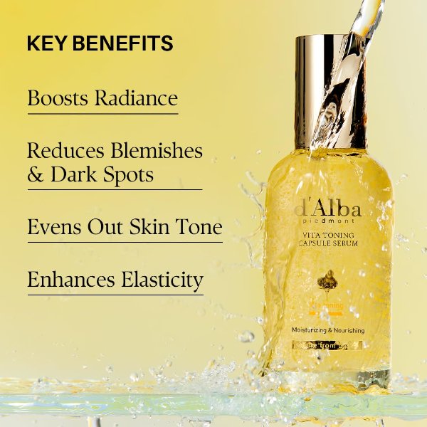 d'alba Piedmont Serum 3.38 fl oz