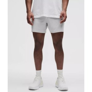 lululemon Pace Breaker 男士短裤 5英寸