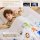 Topcee Weighted Blanket 3lbs 36x48 Inch Cooling