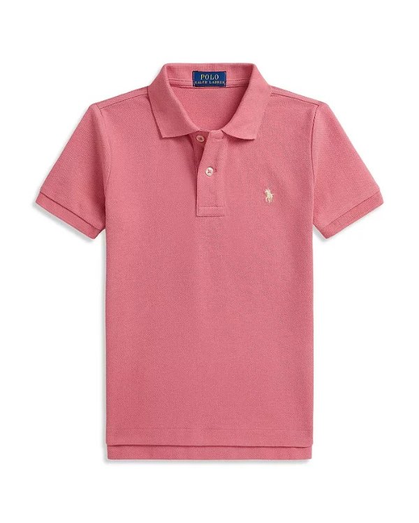 儿童POLO衫 