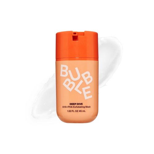 Bubble深层清洁面膜