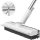 AIRU Long Handle Heavy-Duty Floor Scrub Brush 3 in 1 White