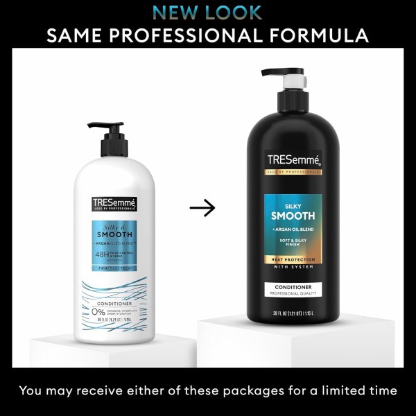 TRESemme Smooth and Silky Conditioner 39 oz