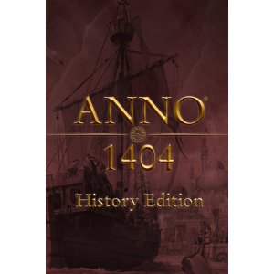 Steam Anno 1404 历史版 数字版