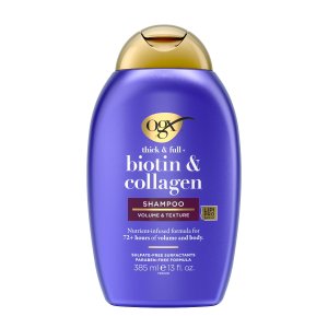 ogx 胶原蛋白洗发水 384ml 丰盈型