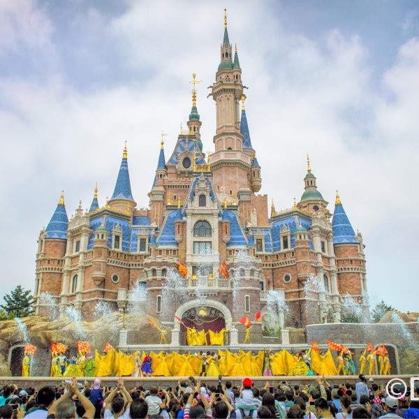 Booking TodayShanghai Disney Resort Sale