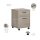 Bush Home Key West 2-Drawer Mobile File Cabinet