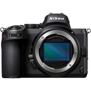 Nikon Z 5 全画幅微单相机 机身