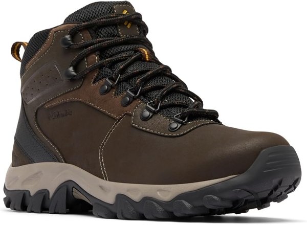 Newton Ridge Plus II Men's Waterproof Hiking Shoe