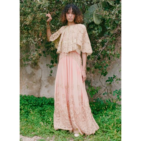 Gracelyn Pink Dress