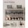 Shoe Rack ULBS038L01 5-Tier Cappuccino Beige