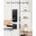 Smart Door Lock with Handle Fingerprint Unlock