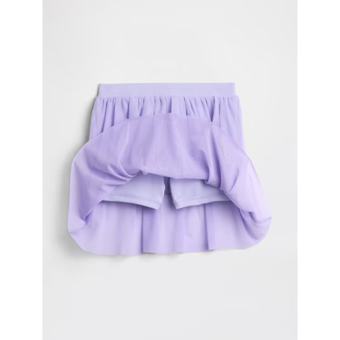 babyGap Pull-On Mesh Skort