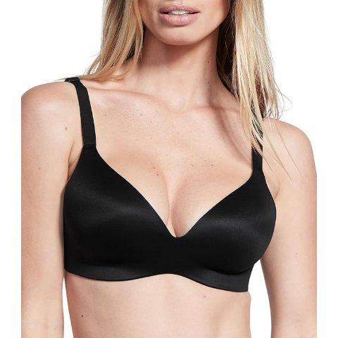 Victoria s Secret Infinity Flex Wireless T-Shirt Bra 32B-38DDD