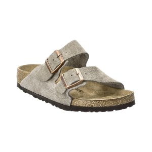 Birkenstock Arizona 麂皮凉鞋