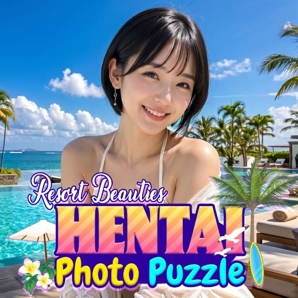 Switch Resort Beauties Photo Puzzle