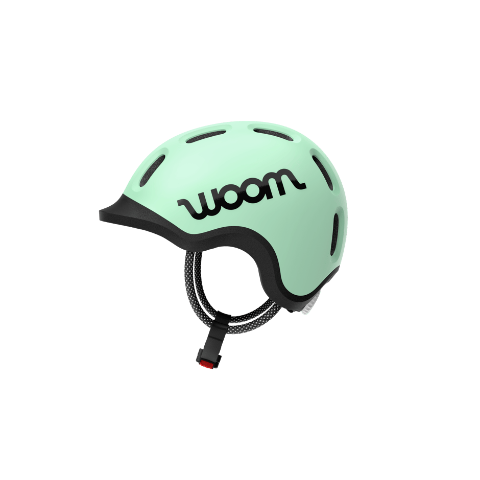 woom READY Kids Helmet XS Mint