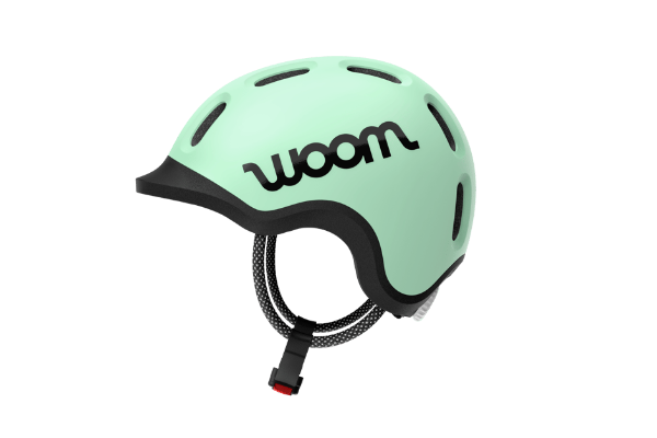 woom READY Kids Helmet XS Mint