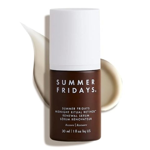 Midnight Ritual Retinol Serum 1oz