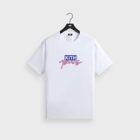 Classic Logo 男士白色T恤
