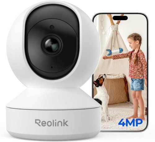 REOLINK E1 4K室内摄像头