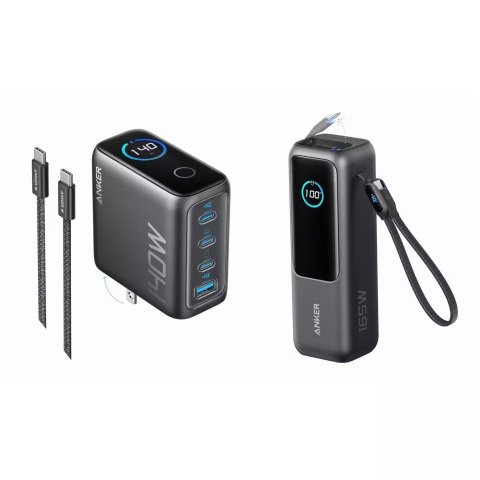 B1695 4-Port Charger 25000mAh