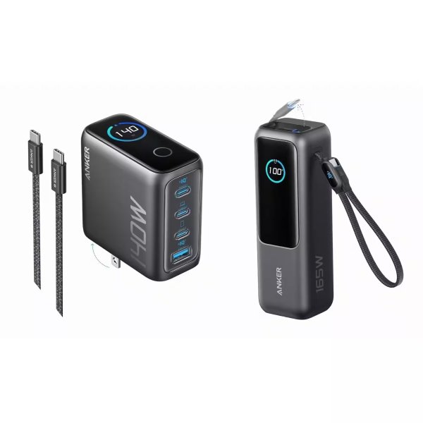 B1695 4-Port Charger 25000mAh