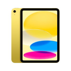 iPad 11英寸 A16 256GB 黄色