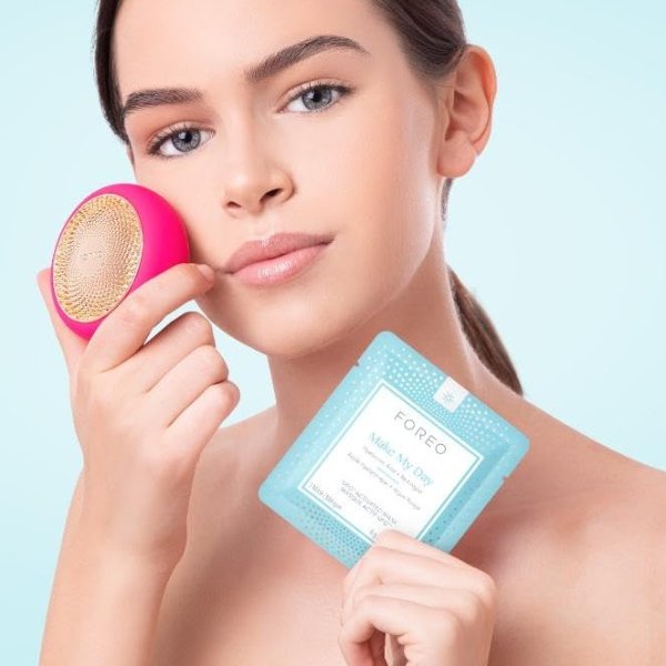 Make My Day Facial Mask 7 Pack Moisturizing