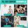 Modvel 2 Pack Knee Brace Breathable Compression