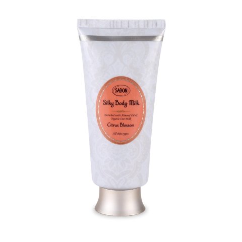 Sabon 丝滑润体乳 柑橘花香 200mL