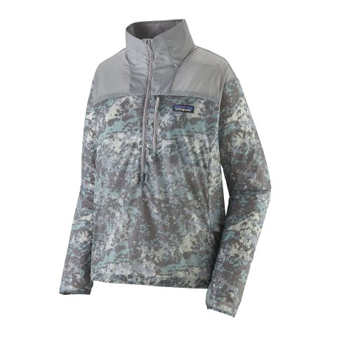 Houdini Women s Half-Zip Jacket