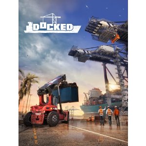 Epicgames Docked 数字版游戏