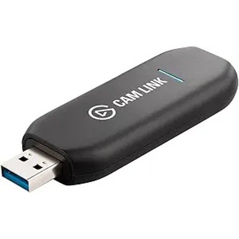 Cam Link 4K HDMI to USB 3.0 Capture Card