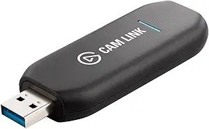 Cam Link 4K HDMI to USB 3.0 Capture Card