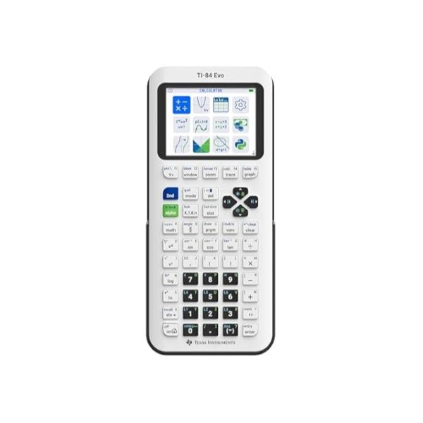 TI-84 Evo Graphing Calculator