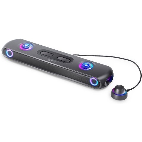 OXS Thunder Pro Gaming Soundbar 5.1.2 Channel