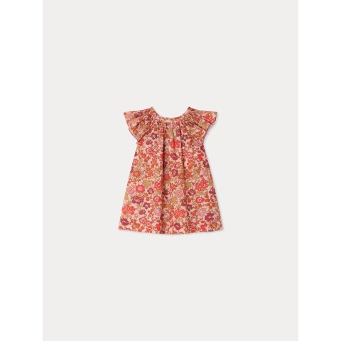 Bonpoint Carmella Organic Cotton Kids Dress
