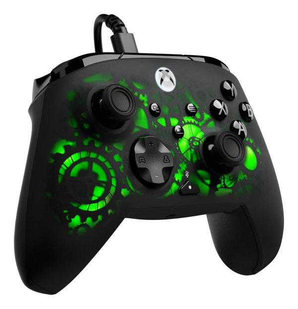 Turtle Beach Xbox Afterglow Ignite 有线手柄