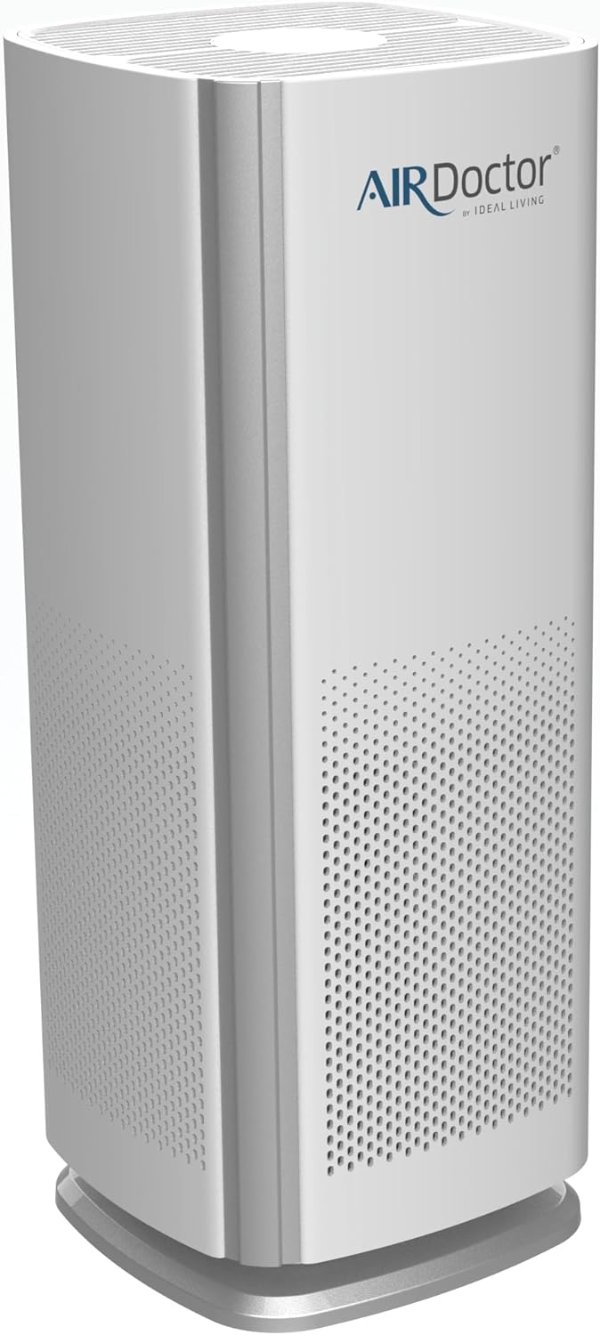 AIRDOCTOR AD1000 HEPA空气净化器 285平方英尺