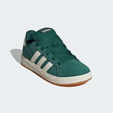 Kids Grand Court 00s Shoes Green