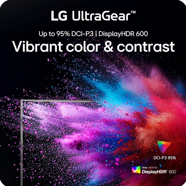 LG 37G800A-B 曲面电竞显示器 37英寸