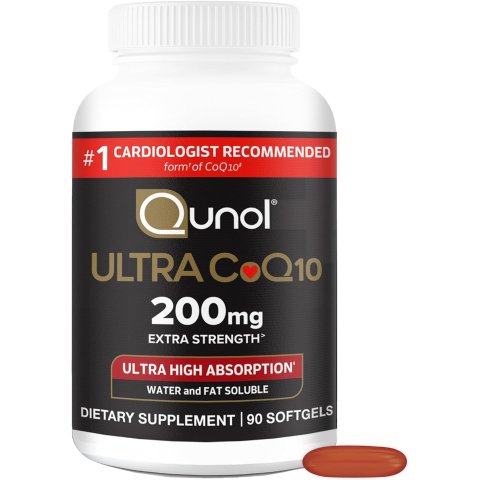CoQ10软胶囊 200mg 90粒