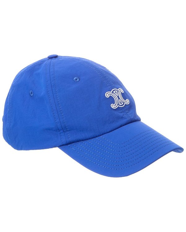 CELINE Logo Baseball Cap